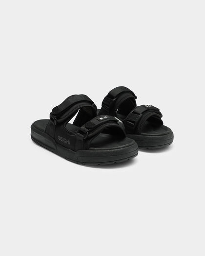 SEICHI Sandoru Ni Shoes Black