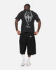 73Studio x The Elder Scrolls: The Elder Scrolls Skyrim T-Shirt Black Acidwash