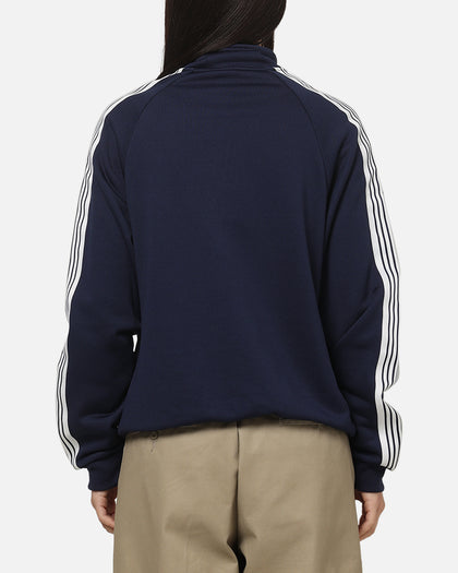 Majestic Athletic New York Yankees TM Tape Tricot Track Top Indigo