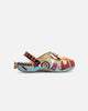 Crocs X One Piece Thousand Sunny Classic Clogs Multi