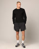 Loiter Shadow Walk Shorts Black