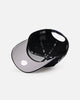 New Era New York Yankees 'College Crossover' New York University Violets 9FORTY A-Frame Snapback Navy/White