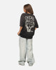 Mitchell & Ness Chicago Bulls Tape T-Shirt Black
