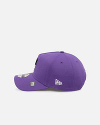 New Era New York Mets 'Drip 4.0' 9FORTY A-Frame Snapback Purple