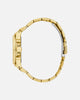 Guess Mainline Women's Envy Bracelet Watch Gold