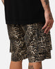 XXIII Torrent Cargo Shorts Leopard