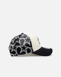 New Era Houston Astros 'Fourth Of July' 9FORTY A-Frame Snapback Chrome/Navy