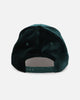 New Era Boston Red Sox 'Velvet Hearts' 9FORTY A-Frame Snapback Green