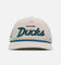 47 Brand Anaheim Ducks 'Natural Script' Premium Hitch Corduroy Snapback Natural