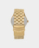 Carre Laurant Watch Gold