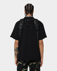DXXMLIFE L-3 A Chain$aw Utility Vest Woodland Camo