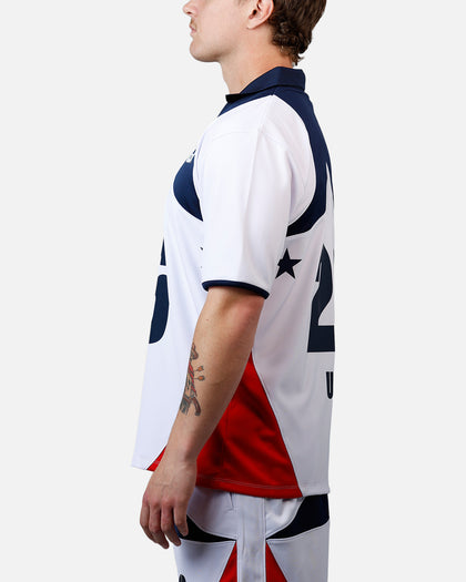 Fifa USA Soccer Jersey White