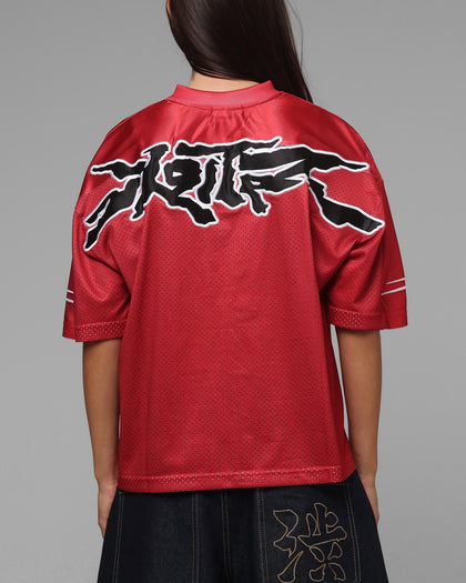Loiter Global Jersey Red