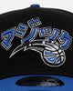 New Era Orlando Magic 'Hyperfly Katakana 2.0' 9FORTY A-Frame Snapback Black/Official Team Color