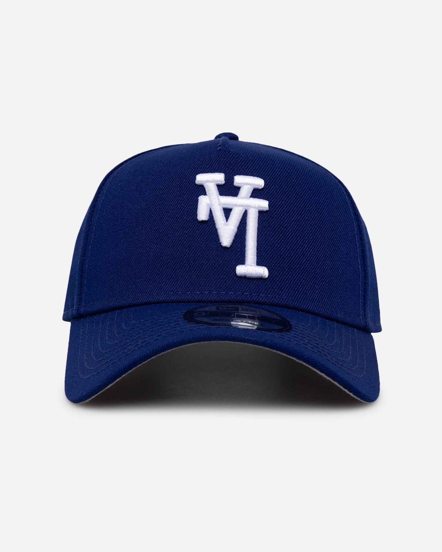 NEW ERA ドジャース 9FORTY A-FRAME UPSIDE DOWN New Era Los Angeles Dodgers 'Upside Down LA Logo' 9FORTY A-Frame