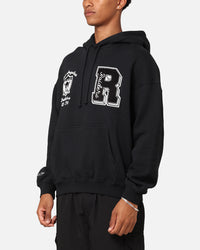 Mitchell & Ness Las Vegas Raiders Conference Hoodie Faded Black