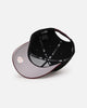 New Era Washington Nationals 'Burgundy Hearts' 9FORTY A-Frame Snapback Black/Maroon