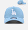 New Era Los Angeles Dodgers 'Polychromatic' 9FORTY A-Frame Snapback Sky