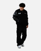 Mitchell & Ness X Mclaren 'Vegas Grad Prix 2024' Varsity Jacket Black