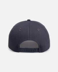 New Era Boston Celtics "Graphite Tonal" 9FORTY A-Frame Snapback Graphite