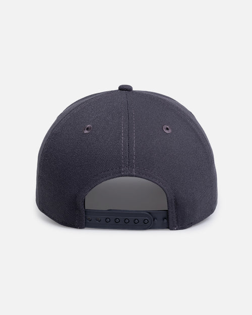New Era Boston Celtics "Graphite Tonal" 9FORTY A-Frame Snapback Graphite