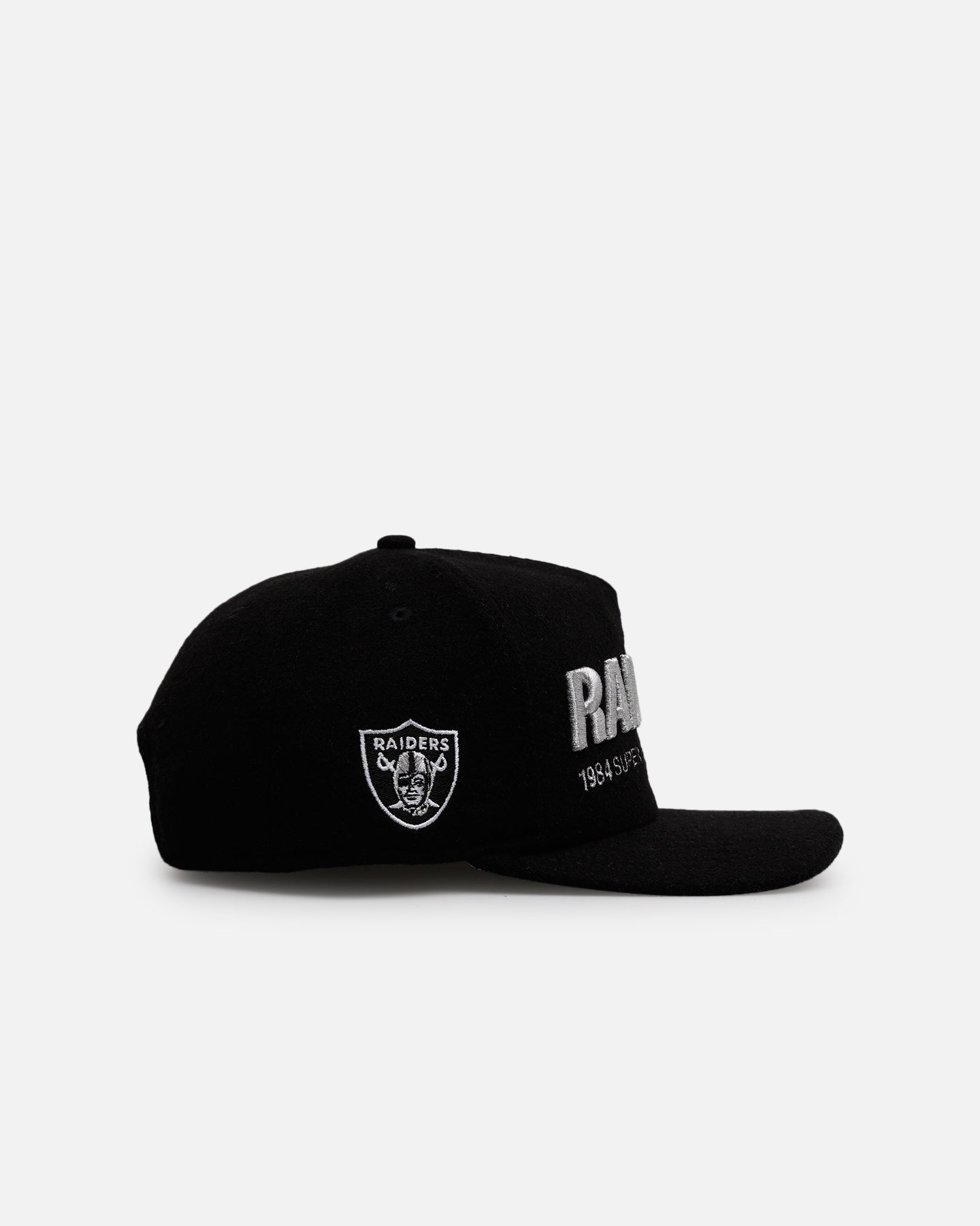 Oakland Raiders キャップ ヴィンテージ New Era Las Vegas Raiders 'Vintage Champions' 19TWENTY Snapback