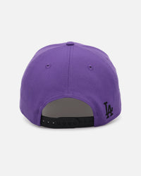 New Era Los Angeles Dodgers 'Drip 4.0' 9FORTY A-Frame Snapback Purple