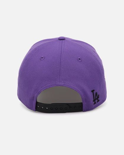 New Era Los Angeles Dodgers 'Drip 4.0' 9FORTY A-Frame Snapback Purple