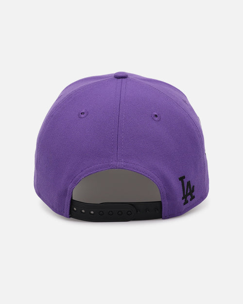New Era Los Angeles Dodgers 'Drip 4.0' 9FORTY A-Frame Snapback Purple