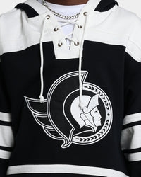 47 Brand Ottawa Senators Superior Lacer Hoodie Jet Black