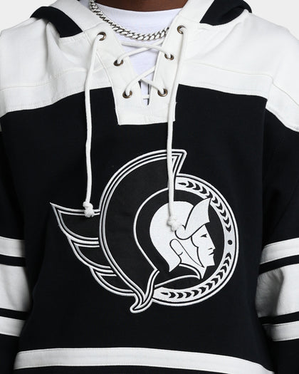 47 Brand Ottawa Senators Superior Lacer Hoodie Jet Black