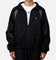 The Anti Order Acolyte Windbreaker Jacket Black/Grey