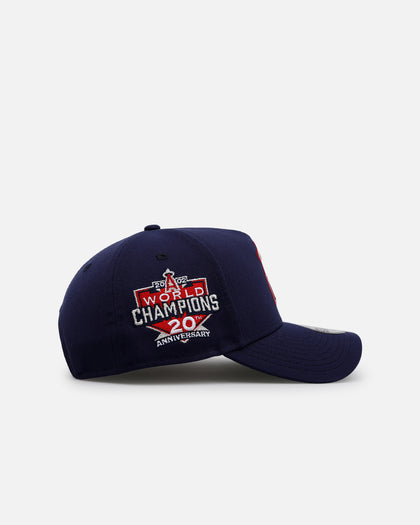 New Era Los Angeles Angels 'Cascade' 9FORTY A-Frame Snapback Navy