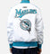 Pro Standard Florida Marlins Double Knit Jacket White