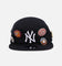 New Era New York Yankees 'Vintage Pin Painter' Painter Snapback Navy
