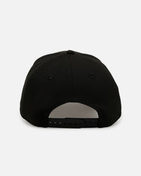 New Era Miami Dolphins 'Black And Team Color' 9FORTY A-Frame Snapback Black/Official Team Color