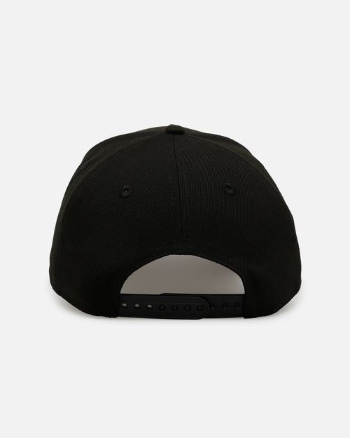 New Era Miami Dolphins 'Black And Team Color' 9FORTY A-Frame Snapback Black/Official Team Color