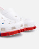 Crocs X LEGO® 4LW System Clog White