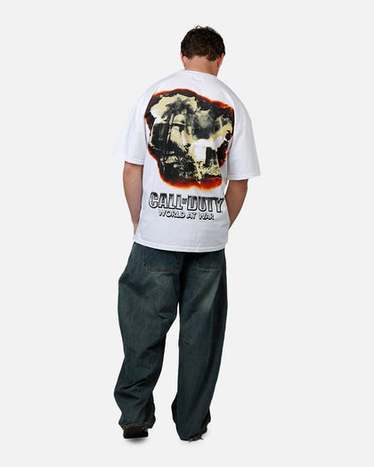 73Studio X Call Of Duty World At War T-Shirt White