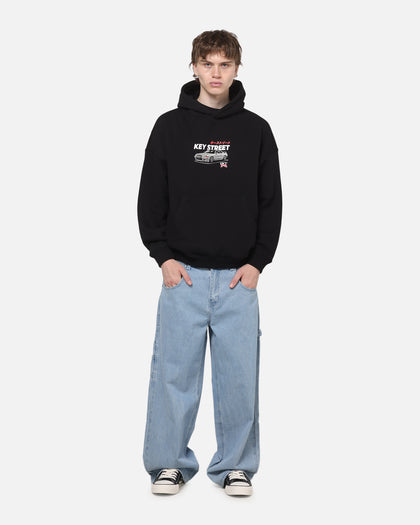 Key Street Generations Hoodie Black