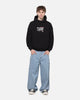 Key Street Generations Hoodie Black