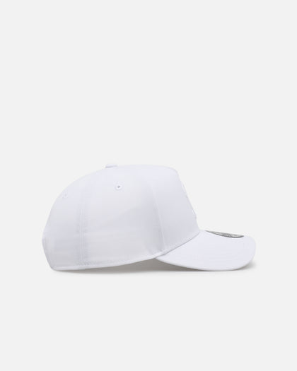 New Era Philadelphia Phillies 'Easy White' 9FORTY A-Frame Snapback White/White