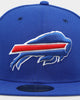 New Era Buffalo Bills 59FIFTY Fitted Majestic Blue