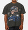 Culture Kings X Atlassian Williams F1 Team Alex Albon T-Shirt Black Acidwash