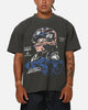 Culture Kings X Atlassian Williams F1 Team Alex Albon T-Shirt Black Acidwash