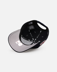 New Era New York Yankees 'College Crossover' St. John's Red Storm 9FORTY A-Frame Snapback Navy/Red