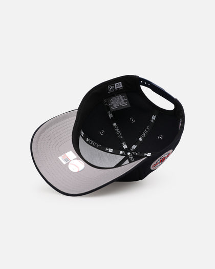 New Era New York Yankees 'College Crossover' St. John's Red Storm 9FORTY A-Frame Snapback Navy/Red