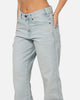 Dickies Thomasville Straight Leg Jeans Fog Blue