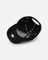 New Era Canterbury-Bankstown Bulldogs 9FORTY A-Frame Snapback Black/Gold