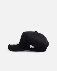 New Era Gold Coast Titans 'NRL Glow In The Dark' 9FORTY A-Frame Snapback Black